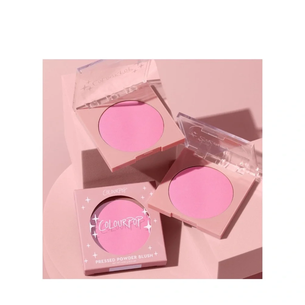 ColourPop Pressed Powder Blush